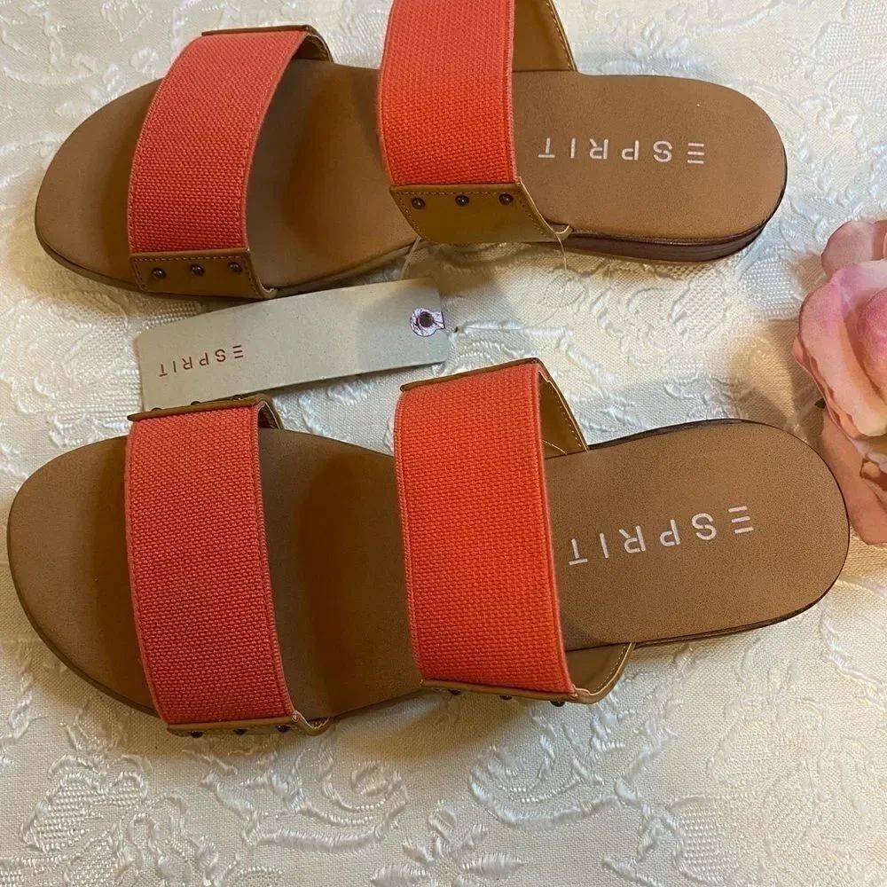 💥Sprit Natasha women’s comfort slide sandals - Picture 2 of 7